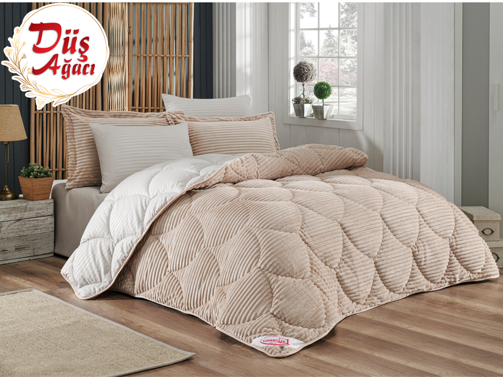 Cappucino Comfort Set