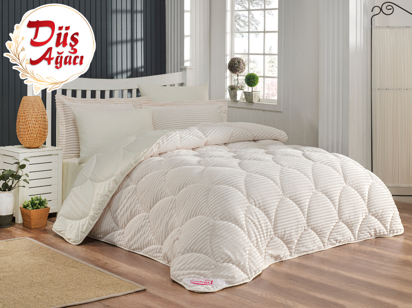 Krem Comfort Set