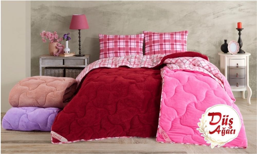 Welsoft Live Color Quilt