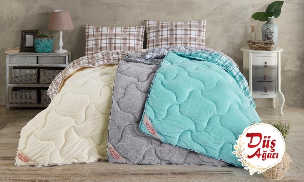 Welsoft Soft Color Yorgan